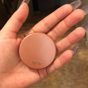 Mini tarte blush